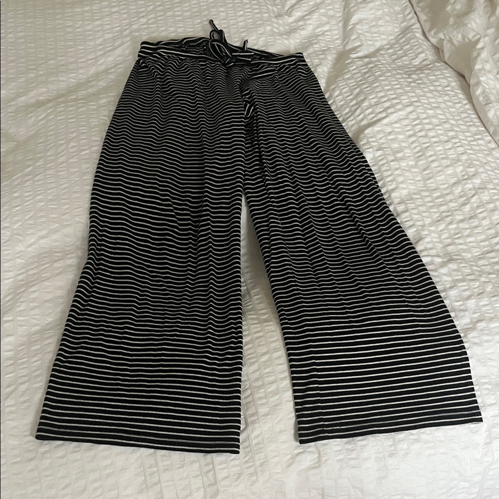 H&M Striped Pants